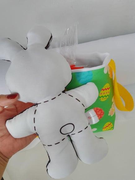 Kit Infantil de Páscoa