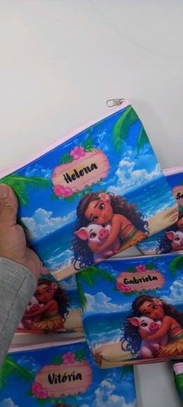 Lembrancinha Necessaire Personalizada