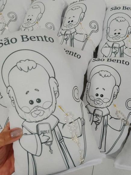 Lembrancinha de Batizado