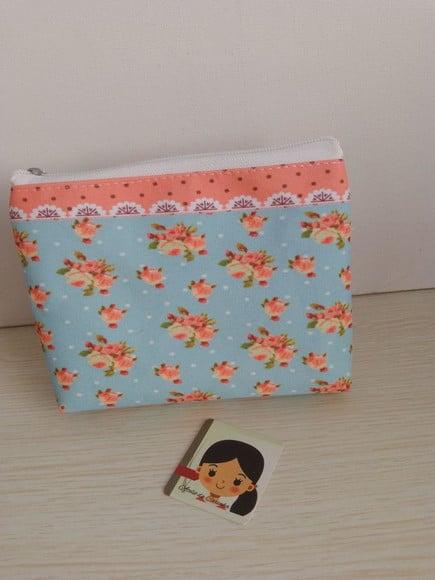 Lembrancinha Necessaire Personalizada
