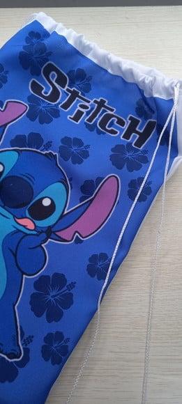 Mochilinha Personalizada em Tecido