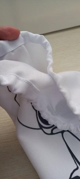 Mochilinha Pinte e Lave sem Canetinha