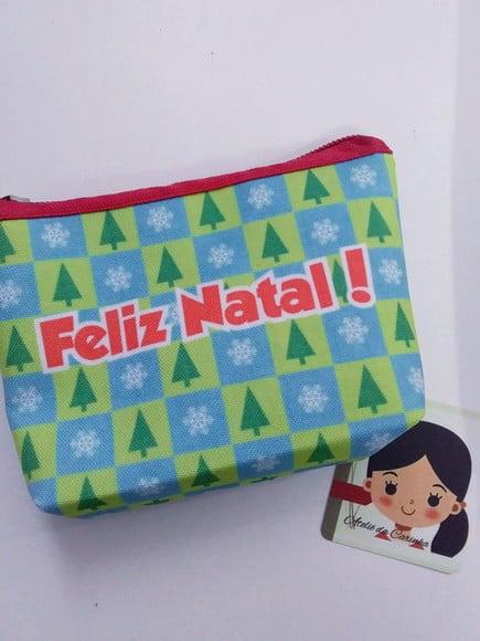 Porta Moeda Personalizado