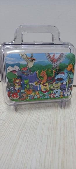 Quebra-cabeça 90 Peças + Maletinha Personalizado