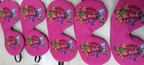Tapa Olho Personalizado