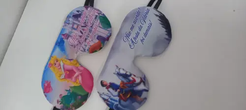 Tapa Olho Personalizado