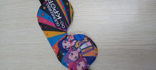 Tapa Olho Personalizado