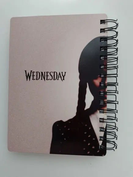 Agenda com Capa em mdf Personalizada
