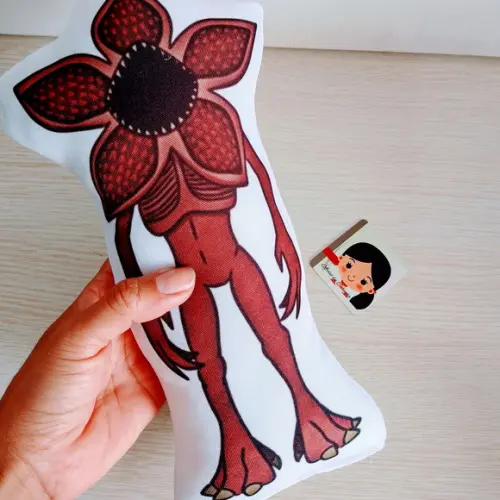 Almofada com Contorno