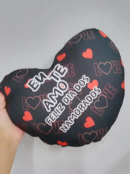 Almofada Dia dos Namorados