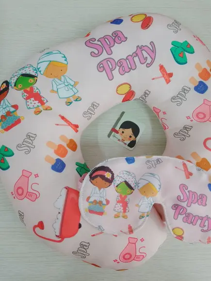 Almofada de Pescoço Personalizada