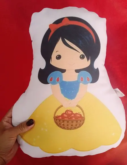 Almofada personalizada