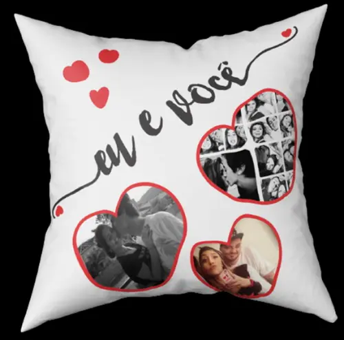 Almofada Personalizada com Foto