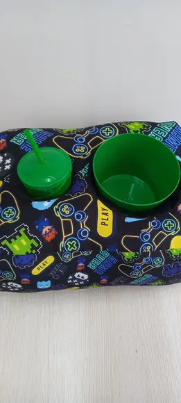 Almofada Pipoca Personalizada