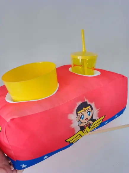 Almofada Pipoca Personalizada