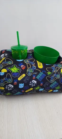 Almofada Pipoca Personalizada