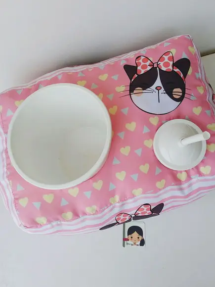 Almofada Pipoca Personalizada