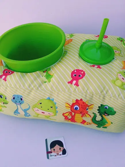 Almofada Pipoca Personalizada