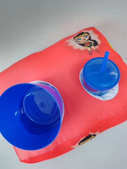 Almofada Pipoca Personalizada
