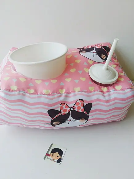 Almofada Pipoca Personalizada