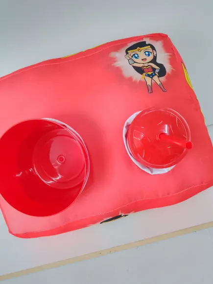 Almofada Pipoca Personalizada