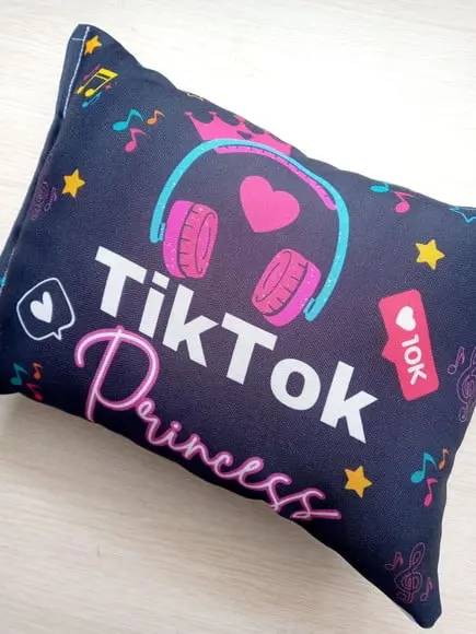 Almofadinha 27x18 Personalizada