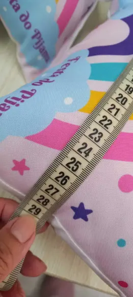 Almofadinha 27x18 Personalizada