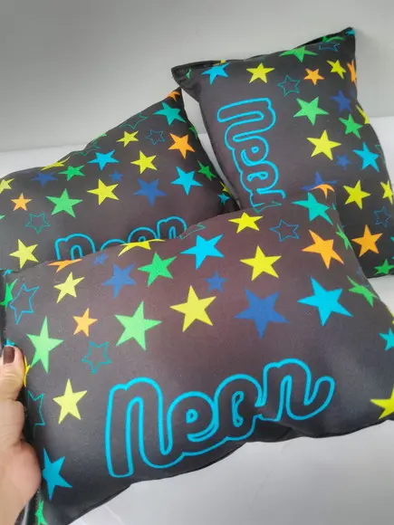 Almofadinha 27x18 Personalizada