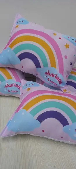 Almofadinha 27x18 Personalizada