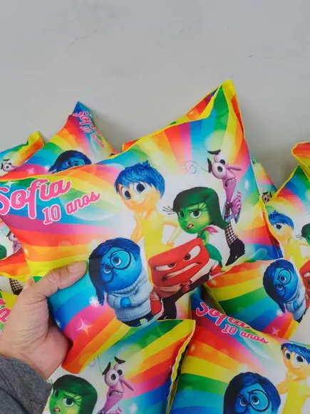Almofadinha 27x18 Personalizada