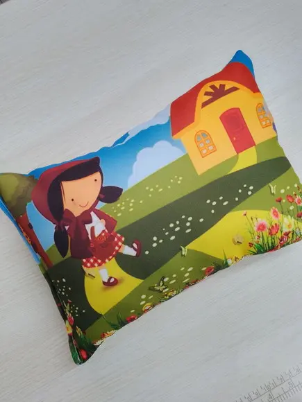 Almofadinha 27x18 Personalizada