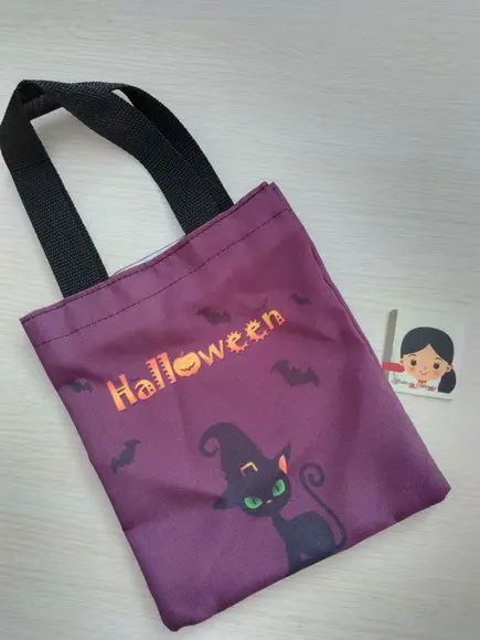 Bolsinha de Tecido Personalizada