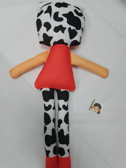 Boneca Bichos da Natureza