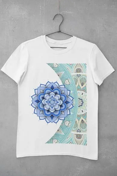 Camiseta Namastê