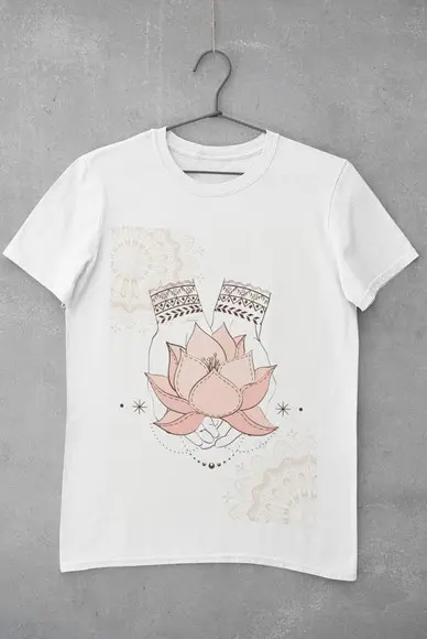 Camiseta Namastê