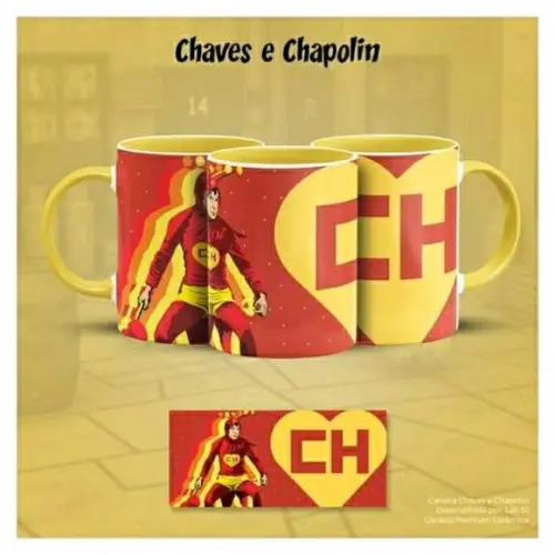 Caneca Chaves