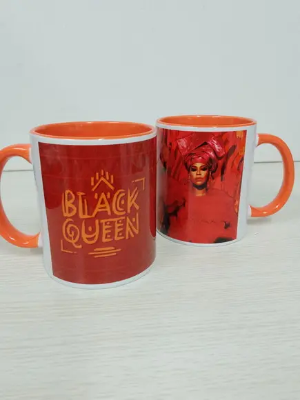 Caneca Consciência Negra
