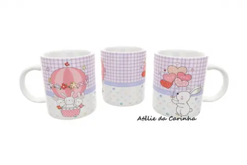 Caneca de Páscoa