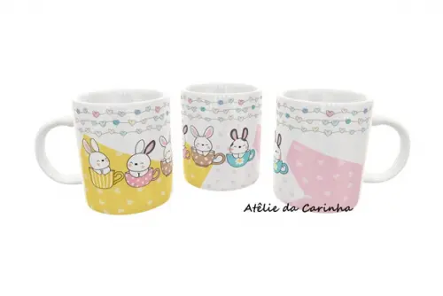 Caneca de Páscoa
