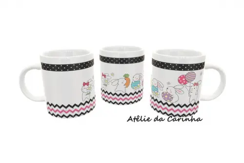 Caneca de Páscoa