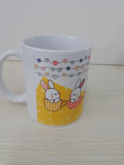 Caneca de Páscoa