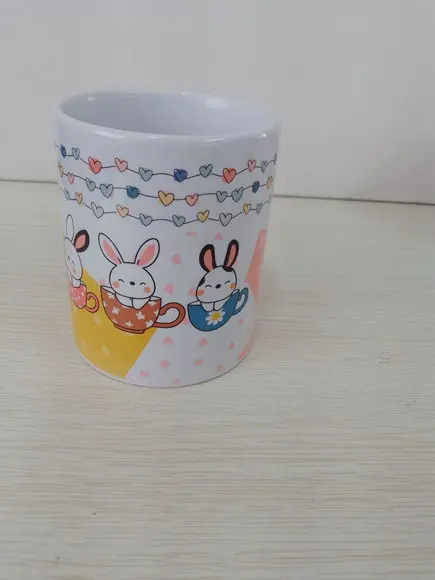 Caneca de Páscoa