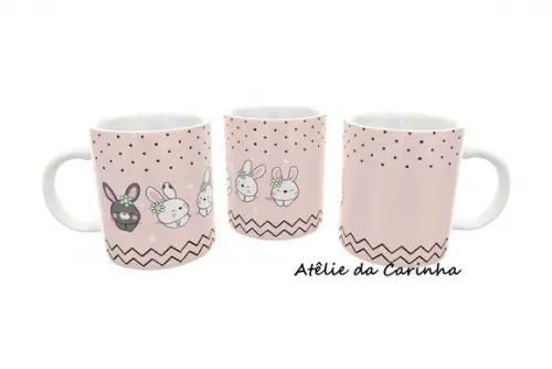 Caneca de Páscoa