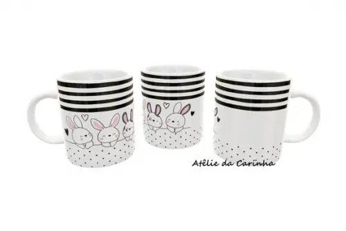 Caneca de Páscoa