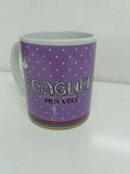 Caneca de unicórnio