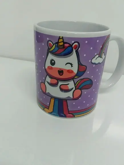 Caneca de unicórnio