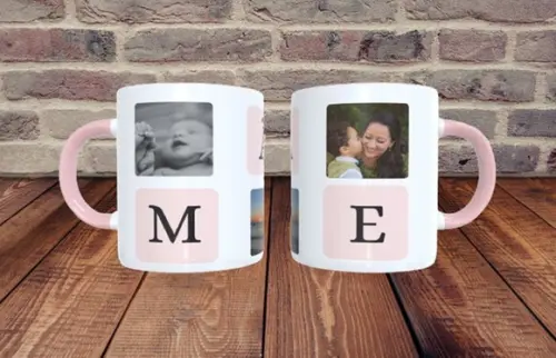 Caneca Dia das Mães Personalizada