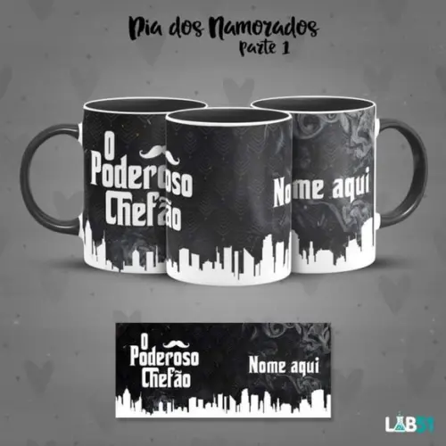 Caneca Dia dos Namorados