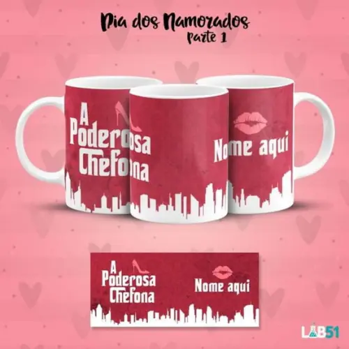 Caneca Dia dos Namorados