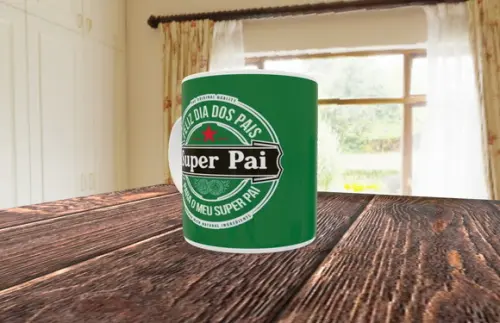 Caneca Dia dos Pais